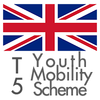 Youth Mobility Scheme⤬;夲