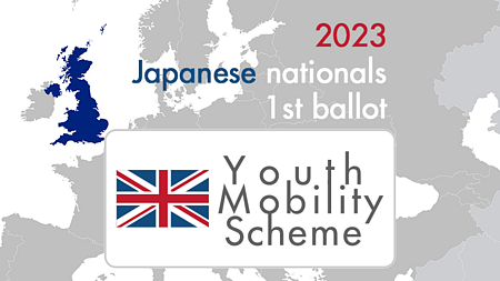 2023ǯYouth Mobility Scheme (YMS) ȯɽ117