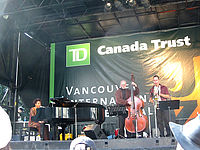 㥺βVancouver International Jazz Festival