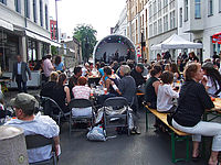 Fete de la musique in berlin 