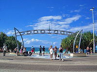 ȾãγڱࡡSurfers Paradise 