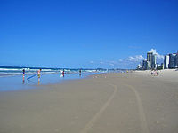 ȾãγڱࡡSurfers Paradise 