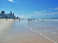 ȾãγڱࡡSurfers Paradise 