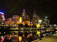 ѹΤ褦ʳ¤ߡMelbourne 