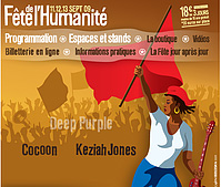 ޥ˥ƺסFête de L'Humanité