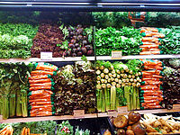 Shopping for Organic