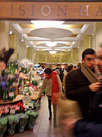 Shopping for Organic