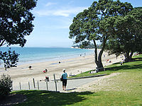 ɤΥӡΣTakapuna BeachBrowns Bay