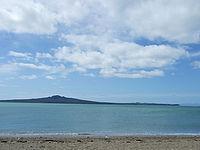 ե꡼ѤRangitoto Islandʥ󥮥ȥˤ