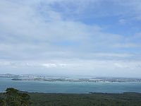 ե꡼ѤRangitoto Islandʥ󥮥ȥˤ