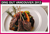 ǯ˰٤Υή֡Dine Out Vancouver
