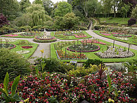 Shrewsbury School Garden