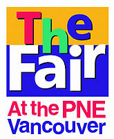 Х󥯡СβƵThe Fair at the PNE٤桪 