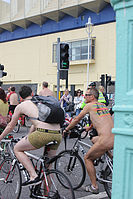 8World Naked Bike Ride