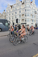 8World Naked Bike Ride