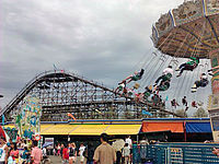 Х󥯡СβƵThe Fair at the PNE٤桪 