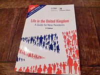 ꥹͤˤꡩLife in the UK Test