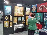 ART SHOWǥƥʥȤ˲äƤޤ