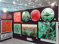 ART SHOWǥƥʥȤ˲äƤޤ