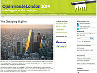 Open House London 2014