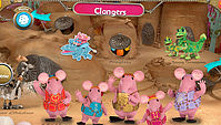 ܤΥ饯Clangers