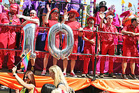 Brighton Pride 2015