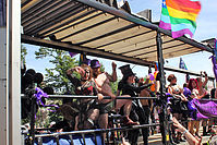 Brighton Pride 2015