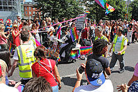Brighton Pride 2015