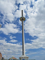 ֥饤ȥο̾British Airways i360