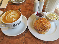 Bewley's cafe˹ԤäƤߤ