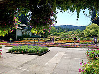 ֤γӥȥꥢˤThe Butchart Garden١ʥ