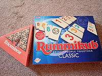 冬時間の過ごし方  イギリスの「定番」ボードゲーム